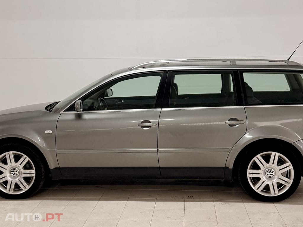 Volkswagen Passat Variant 1.9 TDi C.Plus T 03