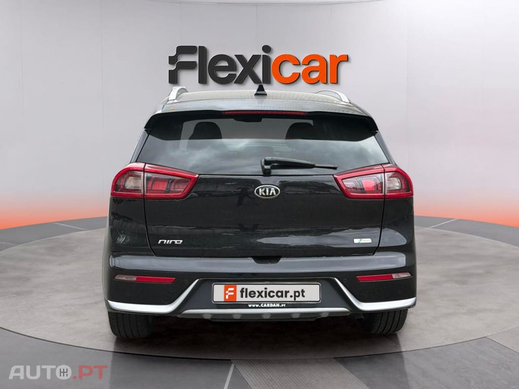 Kia Niro 1.6 GDi HEV Urban