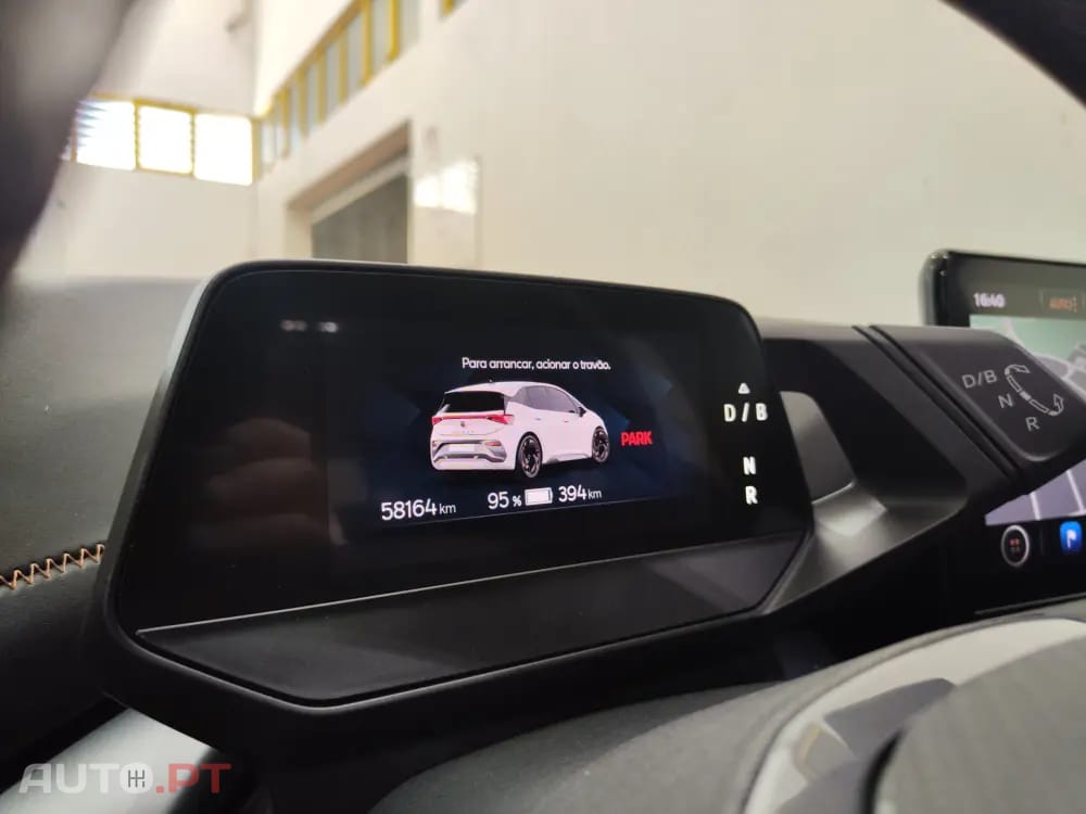 Cupra Born 77 kWh e-Boost