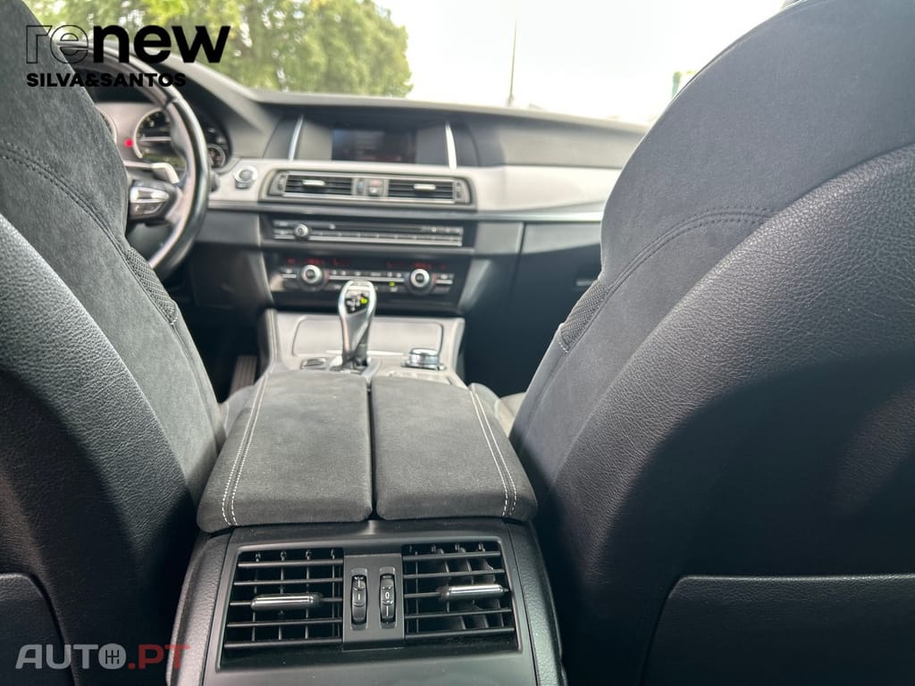 BMW 520 xDrive auto