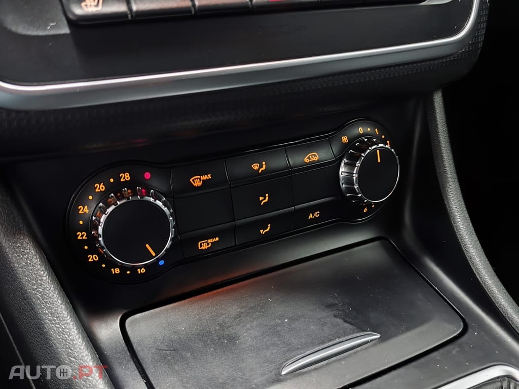 Mercedes-Benz A 180 CDi BE Urban