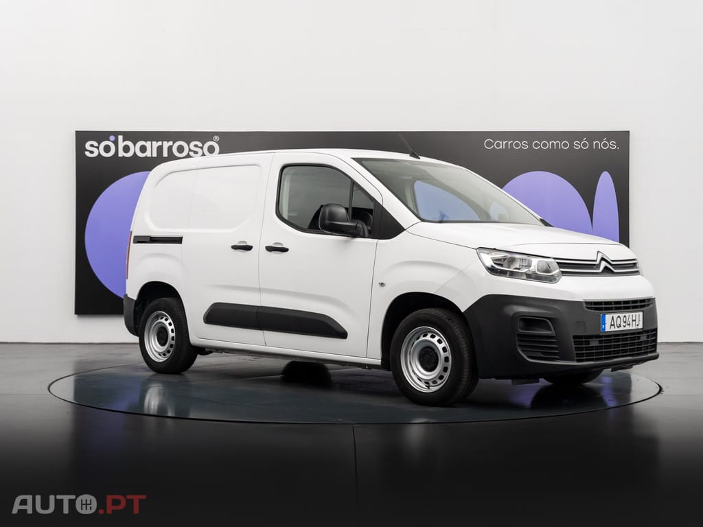 Citroen Berlingo 1.5 BlueHDi M Control