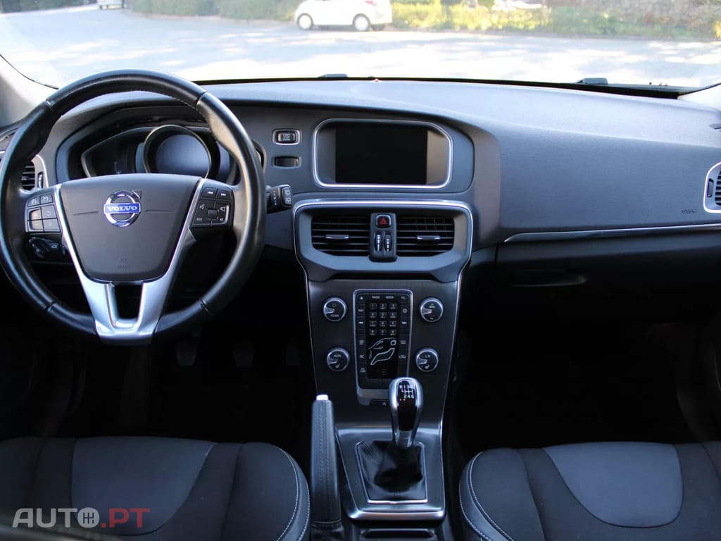 Volvo V40 1.6 D2 Kinetic Eco