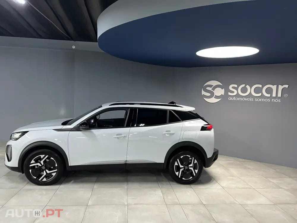 Peugeot 2008 1.2 Hybrid Allure e-DCS6