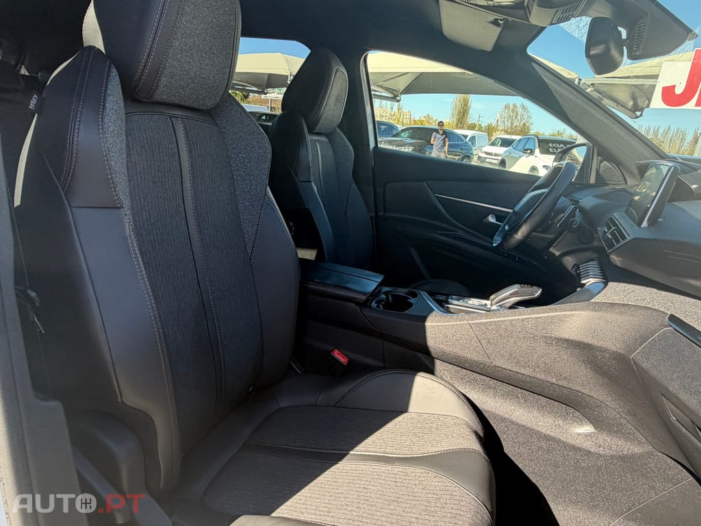 Peugeot 3008 1.6 BlueHDi GT Line EAT6