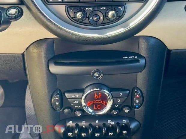 MINI Cabrio 1.6 Cooper D