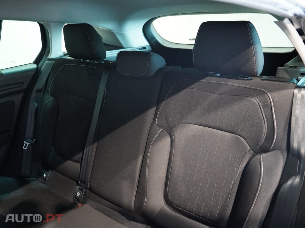 Renault Mégane Sport Tourer 1.5 Blue dCi Limited