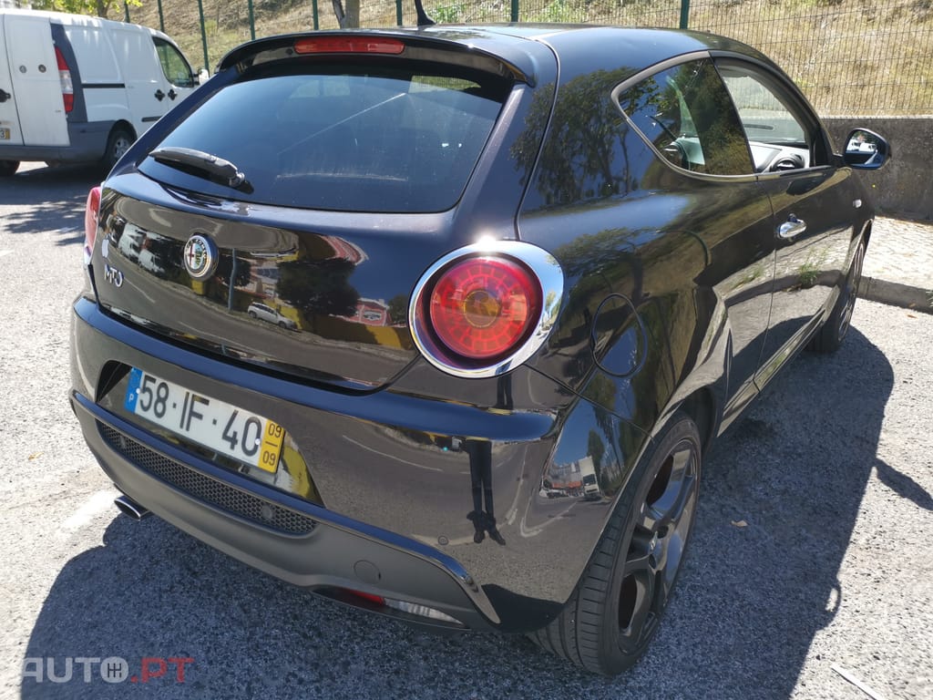 Alfa Romeo Mito 1.6 Advance 120cv