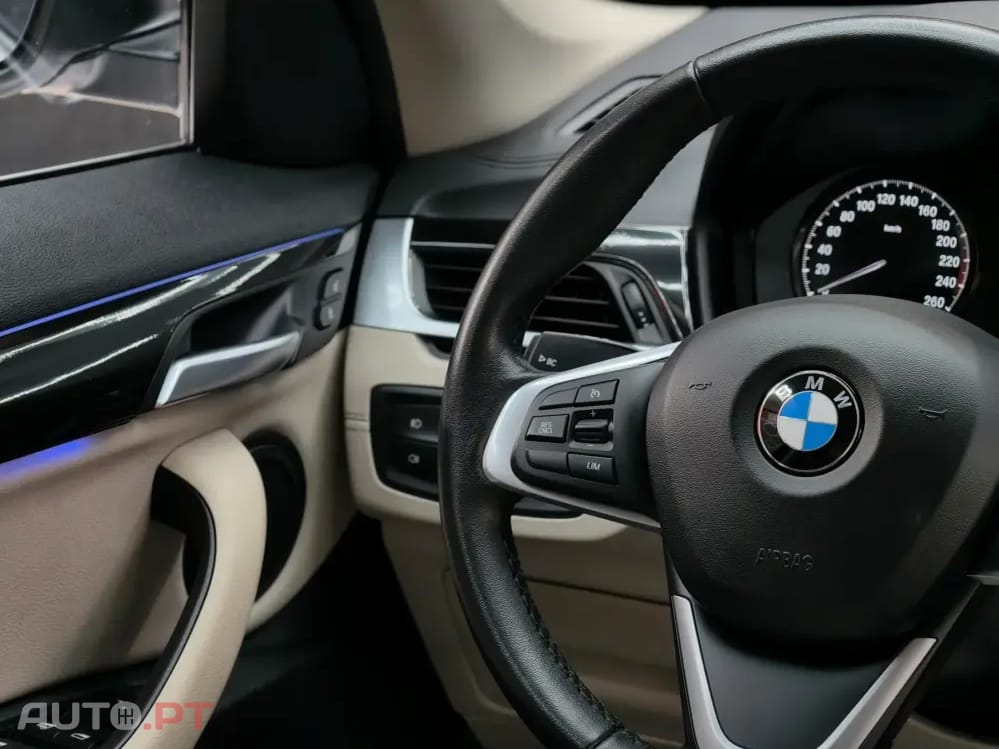 BMW X1 16 d sDrive Advantage Auto