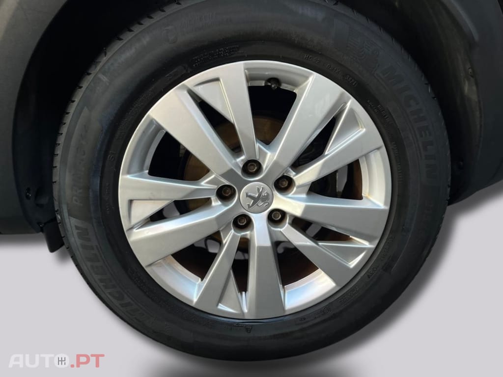 Peugeot 3008 1.5 BlueHDI Active Business