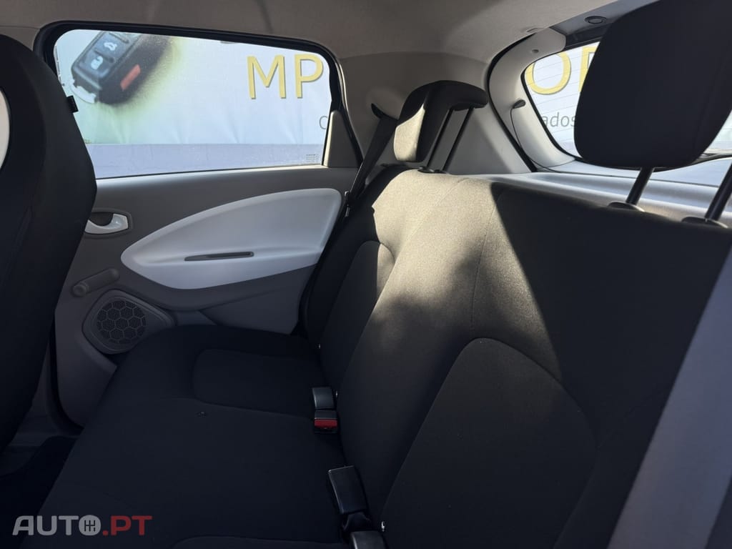 Renault Zoe (c/ Bateria) Life