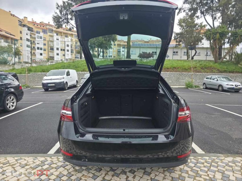 Skoda Superb Style/Elegance