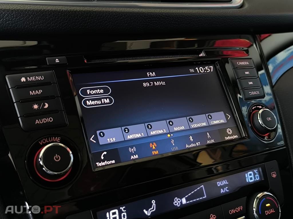 Nissan Qashqai 1.5 dCi Tekna+