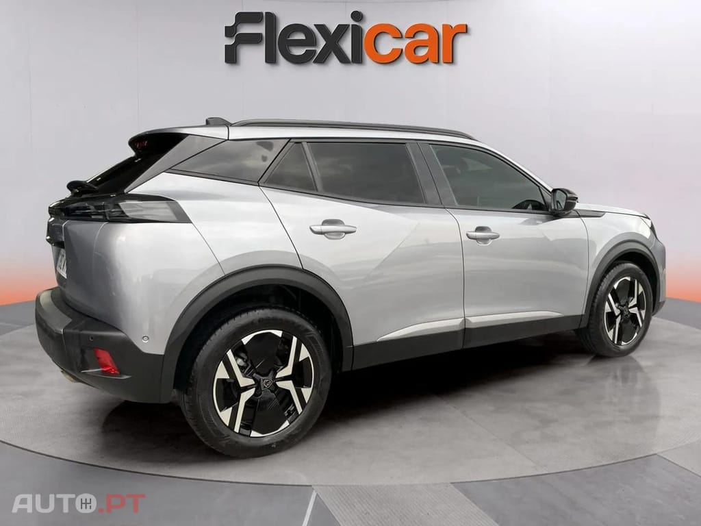 Peugeot 2008 1.2 PureTech Allure