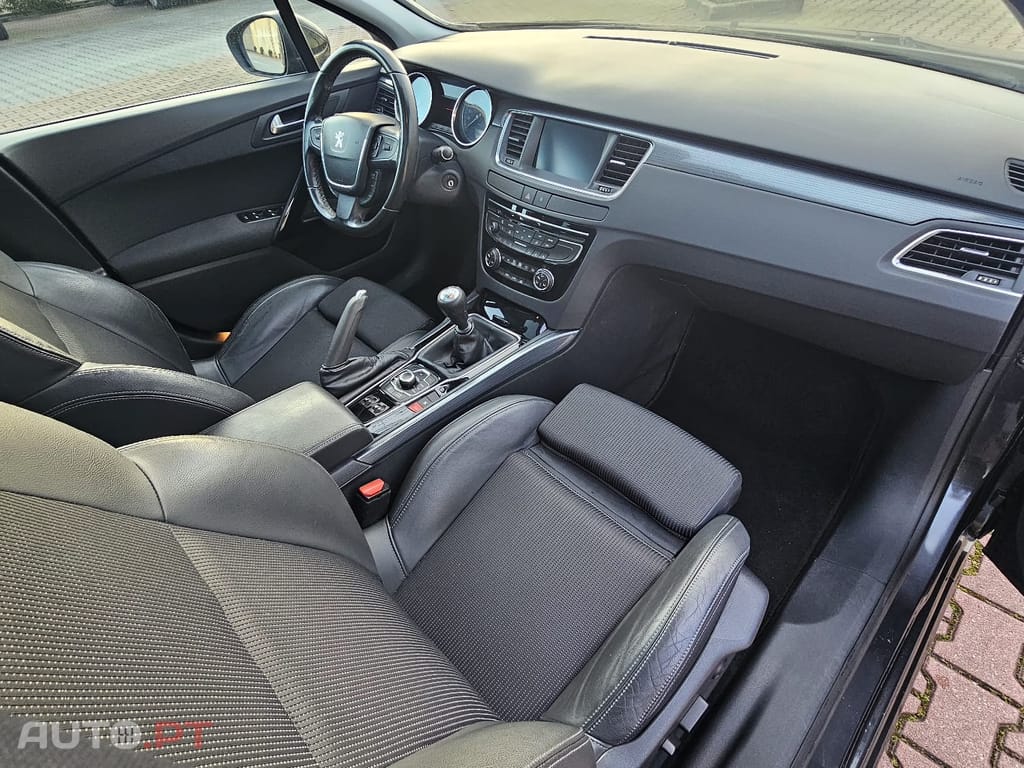 Peugeot 508 SW 2.0HDI EXECUTIVE