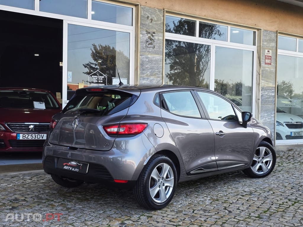 Renault Clio 0.9 TCE Dynamique S