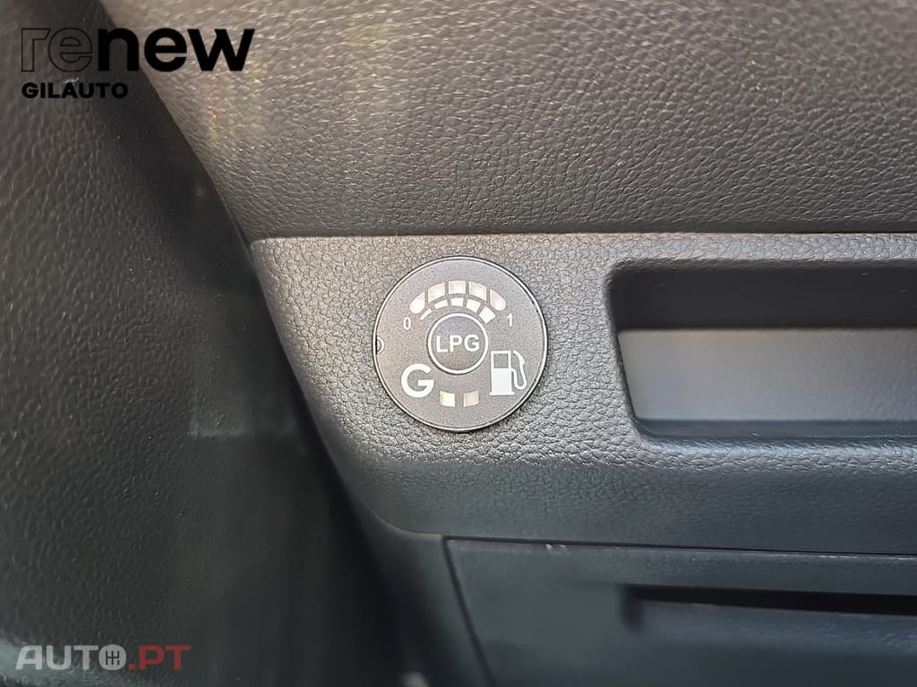 Renault Clio EVOLUTION TCE 100 GPL
