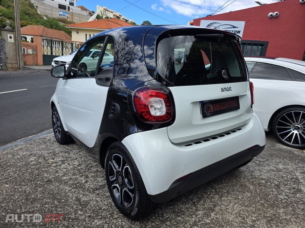Smart ForTwo 0.9 Prime 90 Aut.