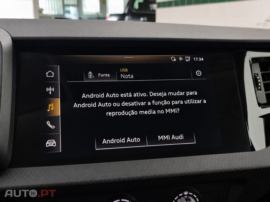 Audi A1 25 TFSI Advanced
