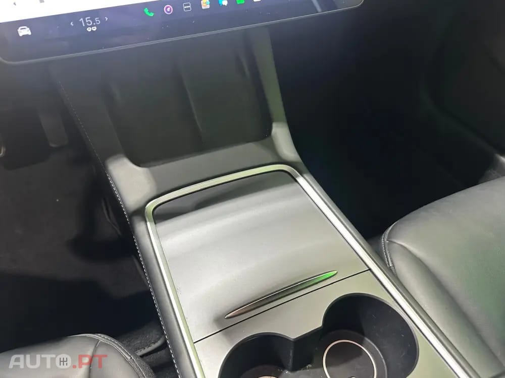 Tesla Model 3 Standard Range Plus RWD
