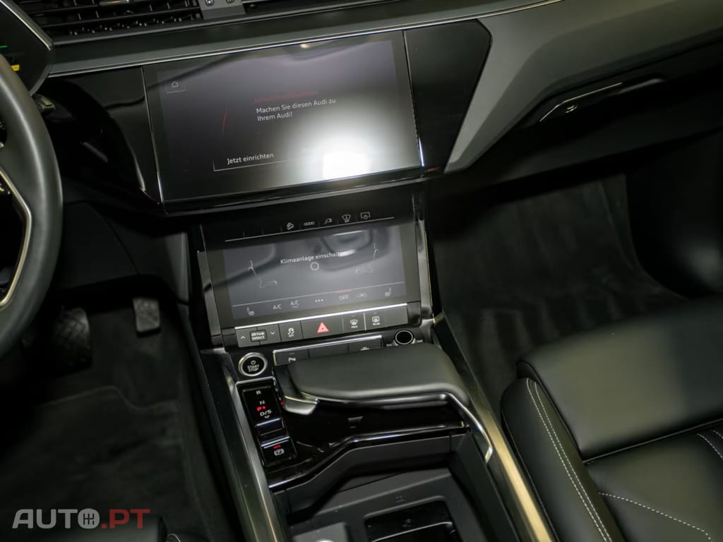 Audi Q8 e-tron Advanced 50 quattro 