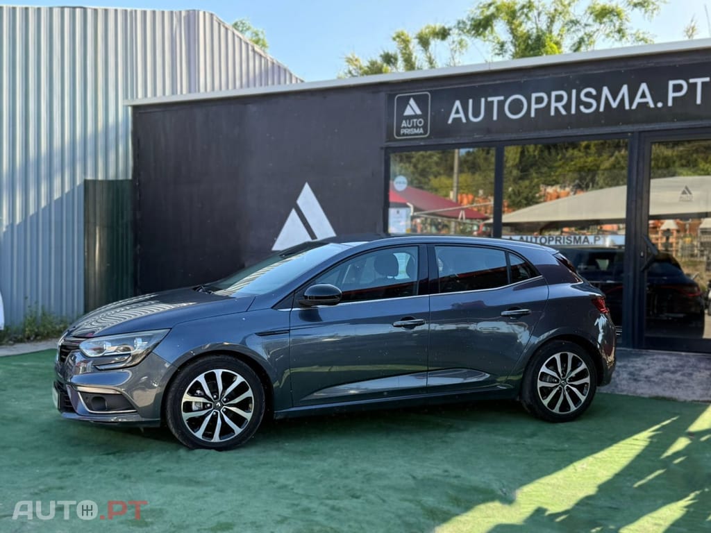 Renault Mégane 1.5 dCi Zen