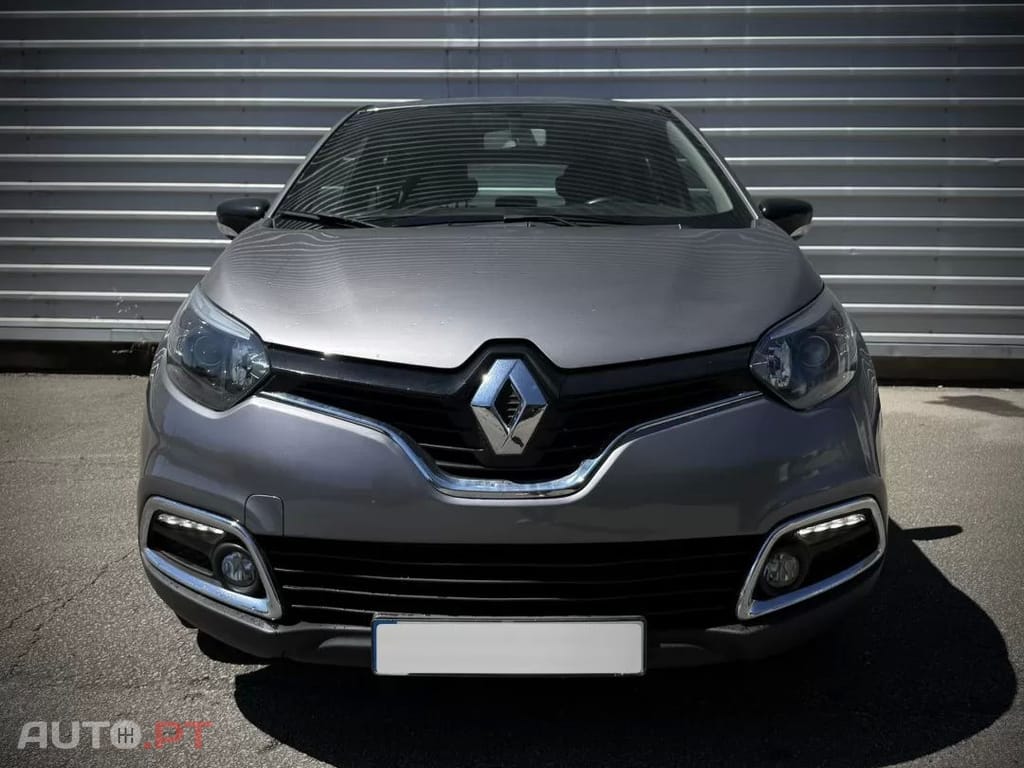 Renault Captur (ENERGY) TCe 90 LIMITED