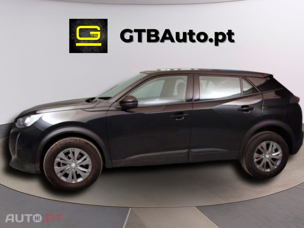 Peugeot 2008 1.2 PureTech Active Pack