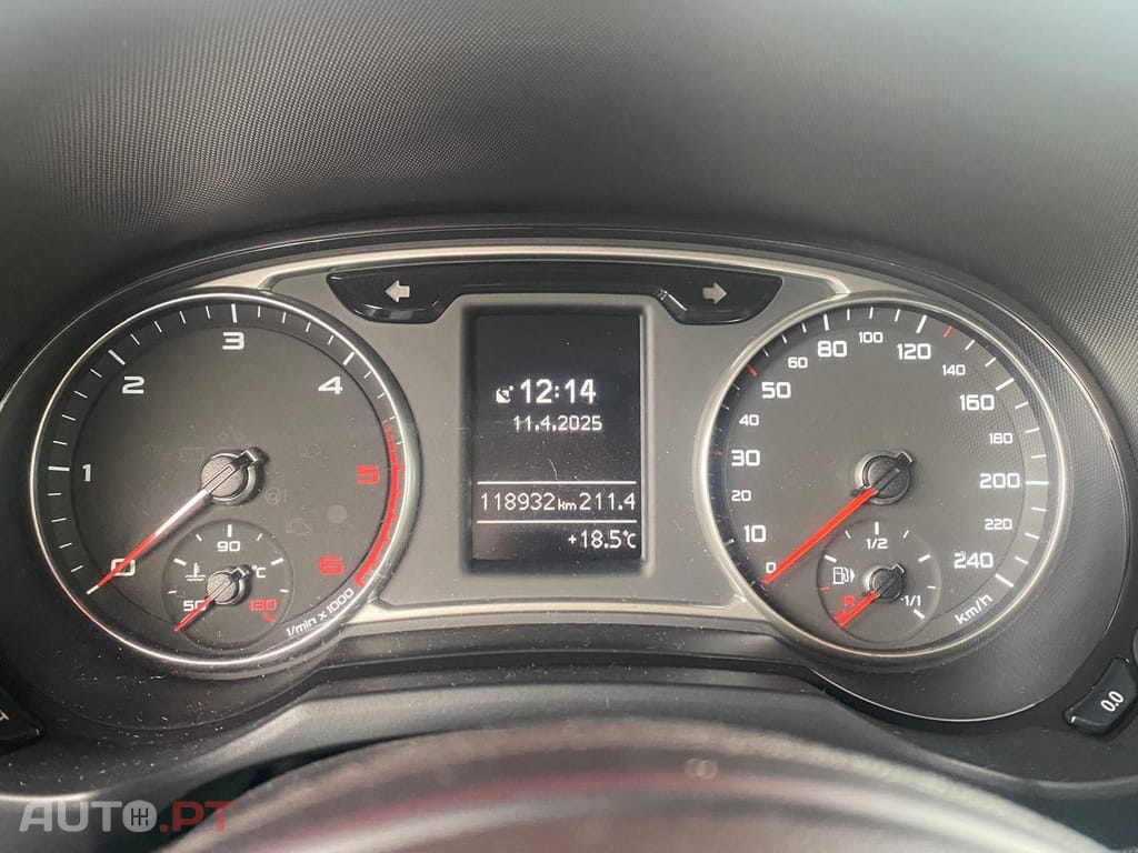 Audi A1 1.4 sportback