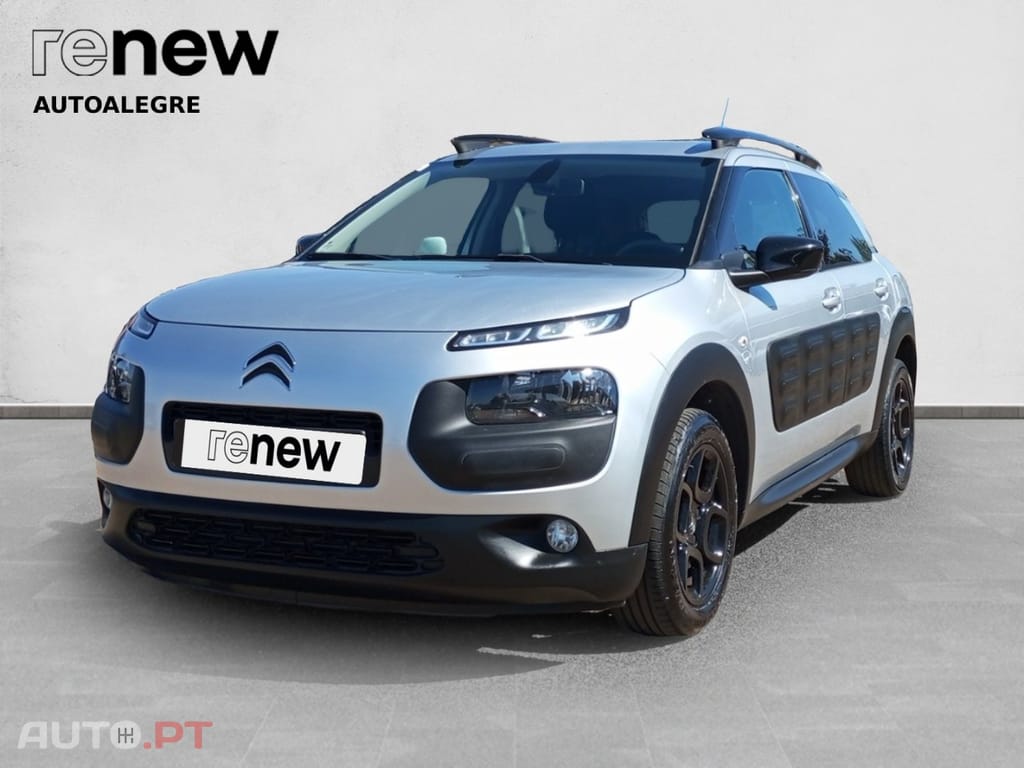 Citroen C4 Cactus 1.2