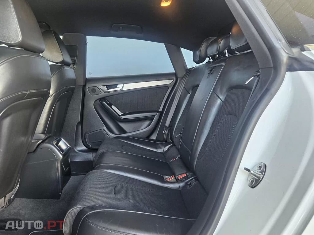 Audi A5 2.0 TDI S-line