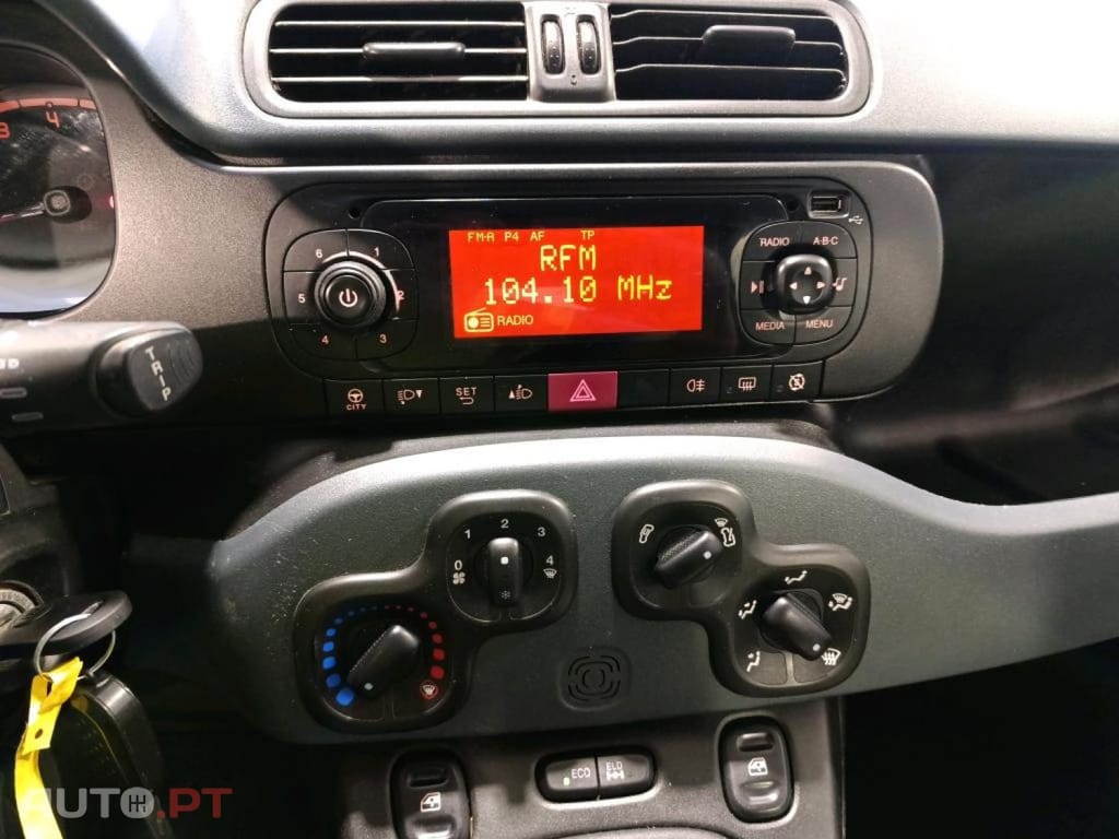 Fiat Panda 0.9 8V TwinAir 4x4 S&S