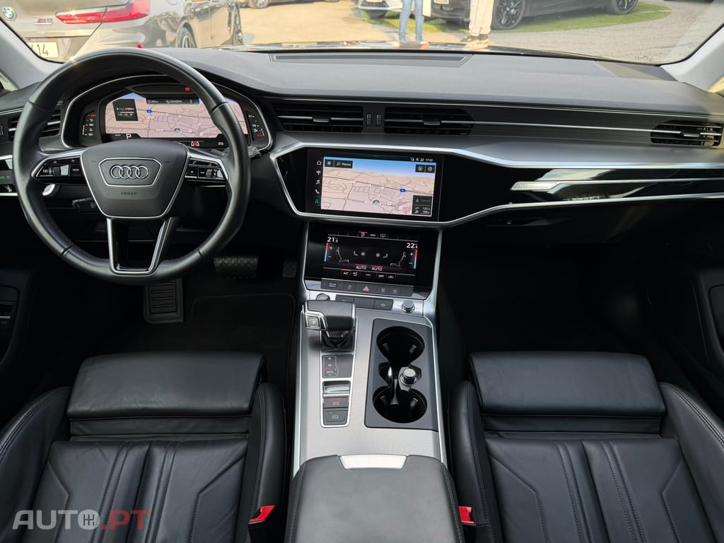 Audi A6 Avant 40 TDI Sport S tronic