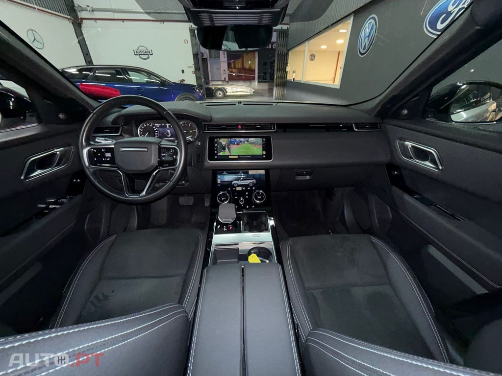 Land Rover Velar 2.0 D200 AWD Dynamic SE