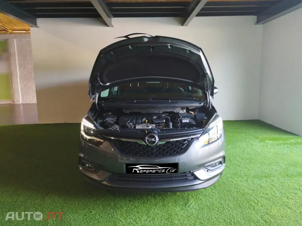Opel Zafira 1.6 CDTi Innovation S/S 7 LUGARES