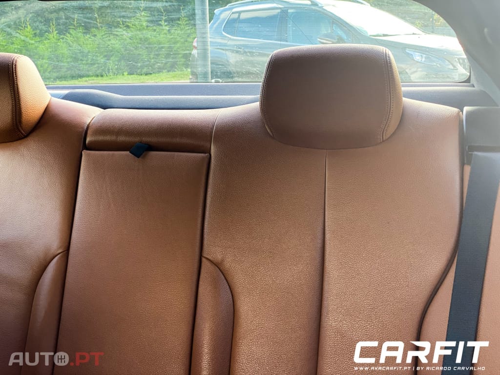 BMW 420 d Line Luxury Auto