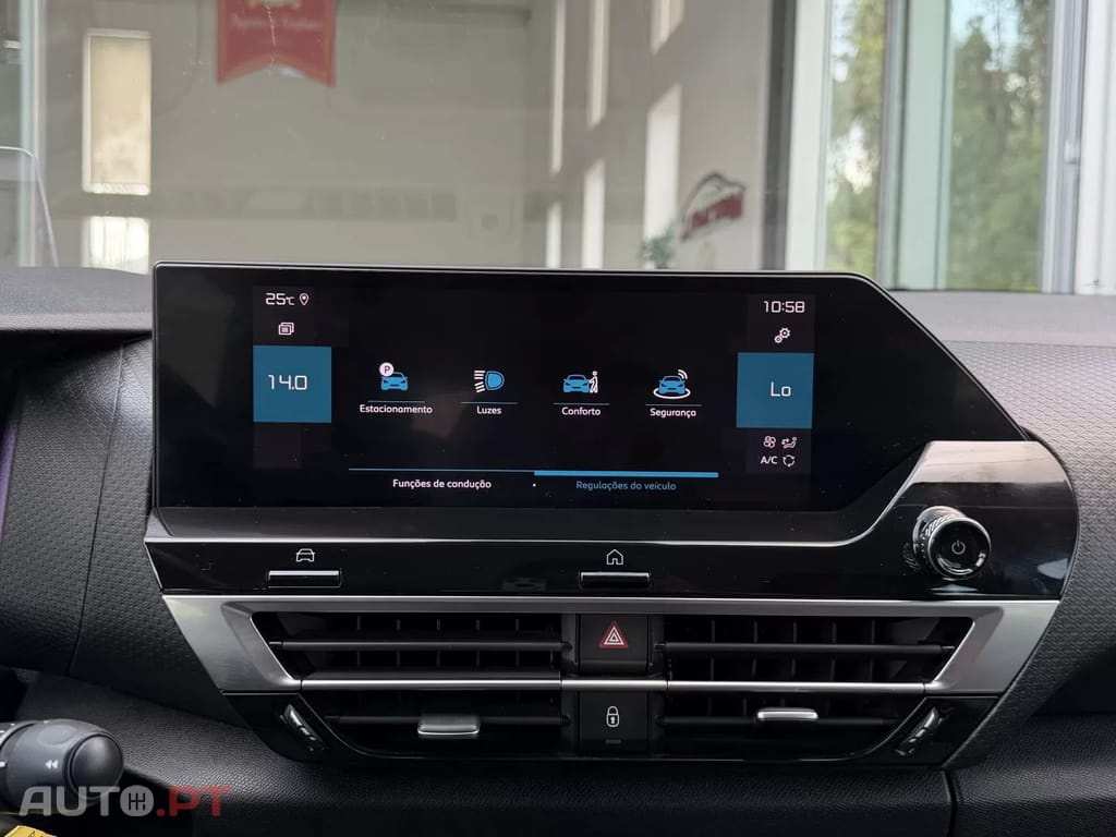 Citroën C4 1.5 BlueHDi Feel Pack — fotografia 26