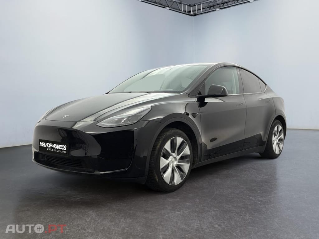 Tesla Model Y Tração Traseira