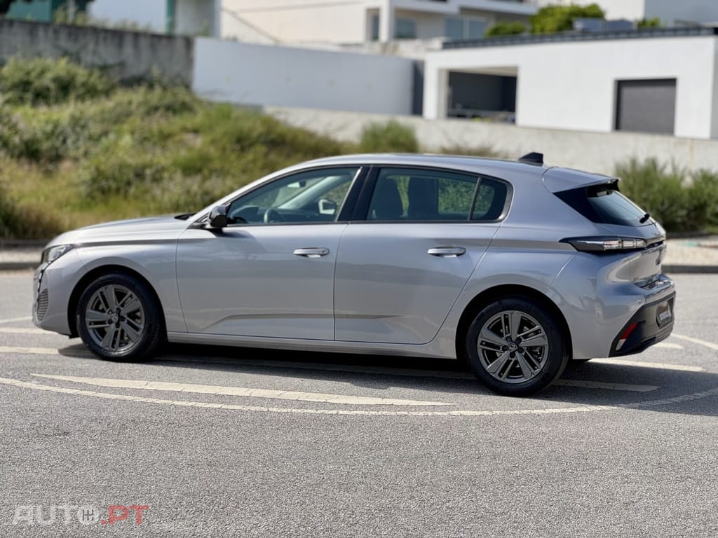 Peugeot 308 1.5 BlueHDi Active Pack