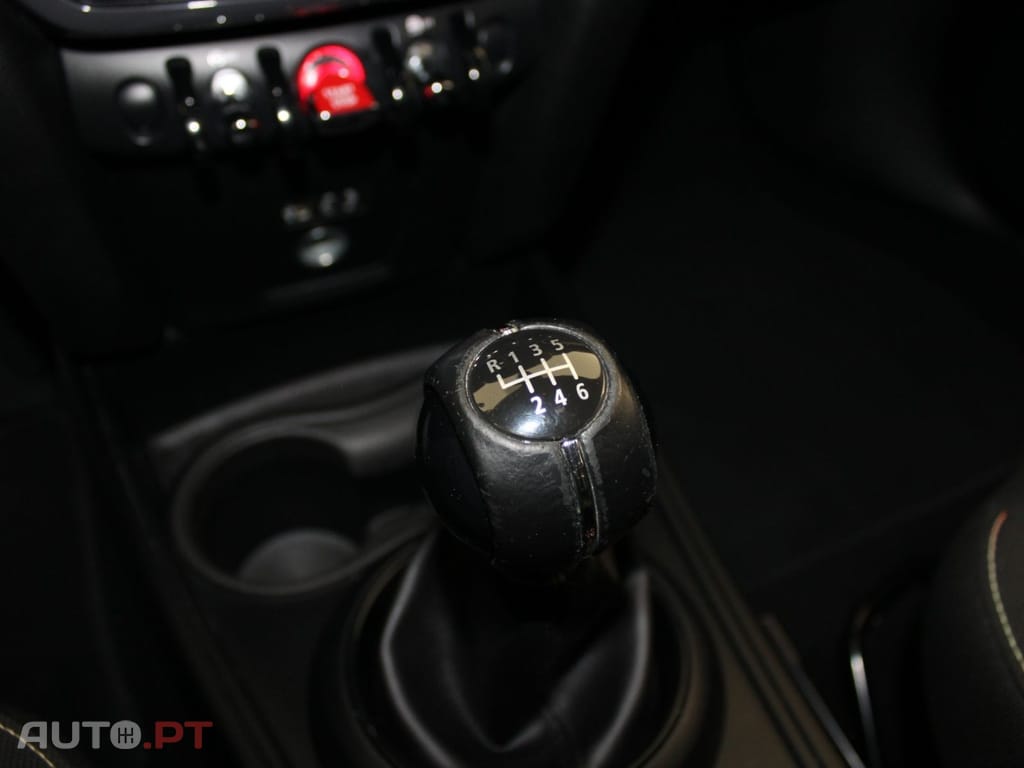 MINI Countryman D 2.0