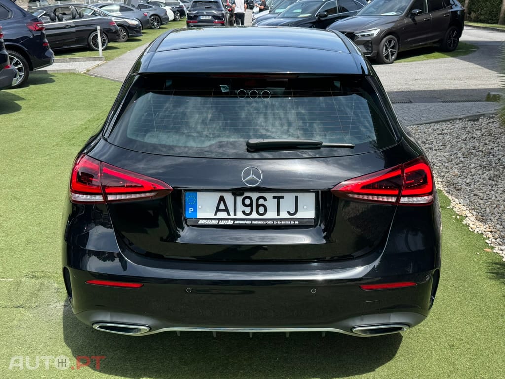Mercedes-Benz A 250 e AMG Line