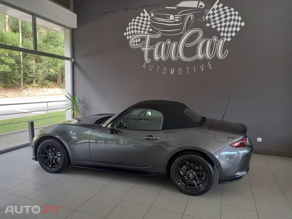 Mazda MX-5 1.5 RF Sky-G Prime-line