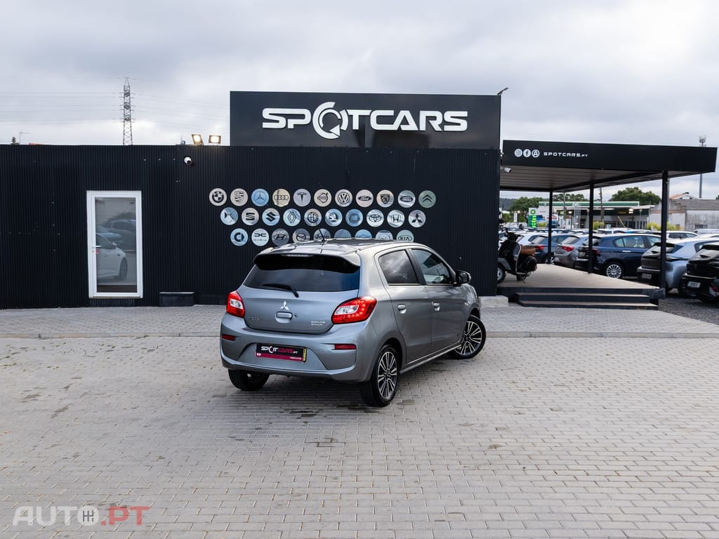Mitsubishi Space Star 1.2 Intense