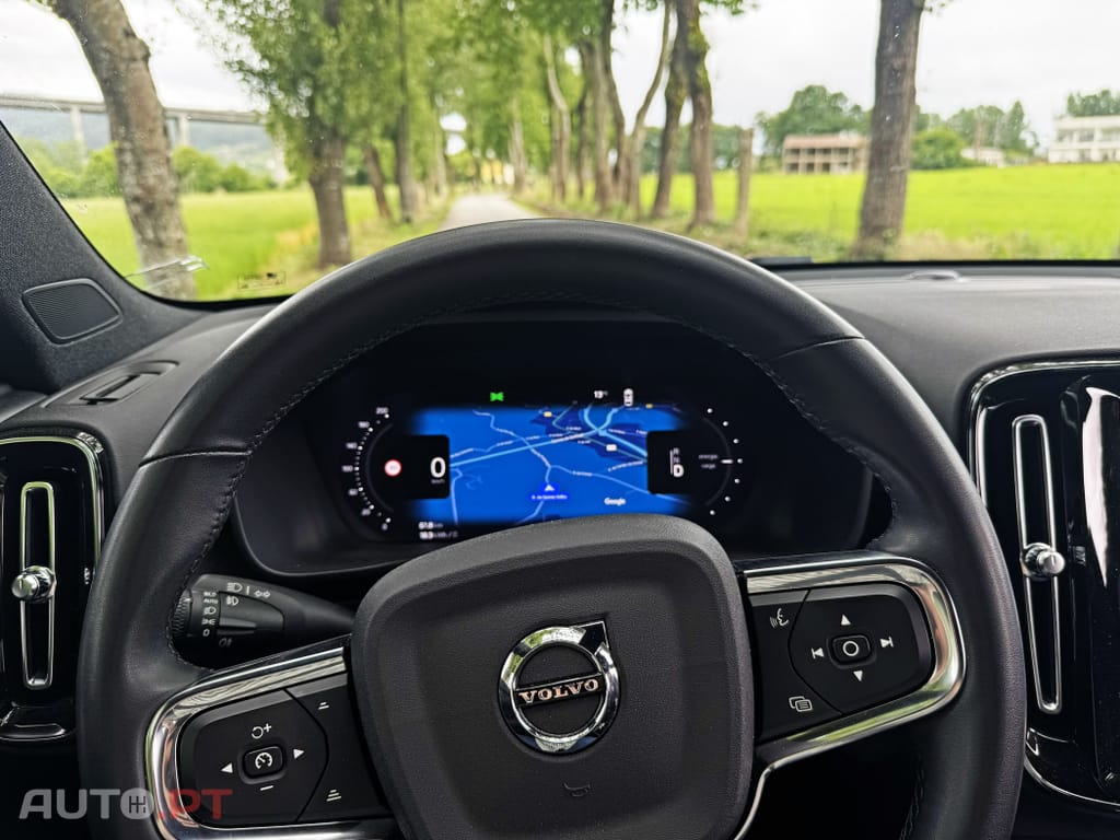 Volvo XC40 Recharge Twin Plus