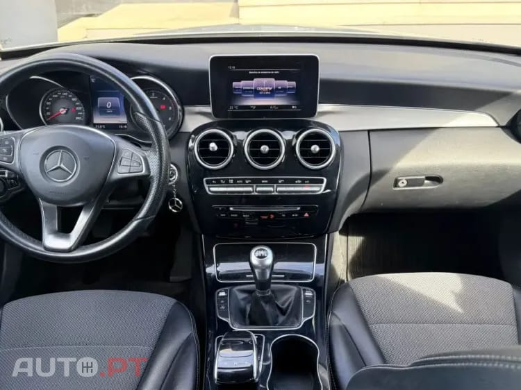 Mercedes-Benz C 180 BlueTEC Avantgarde