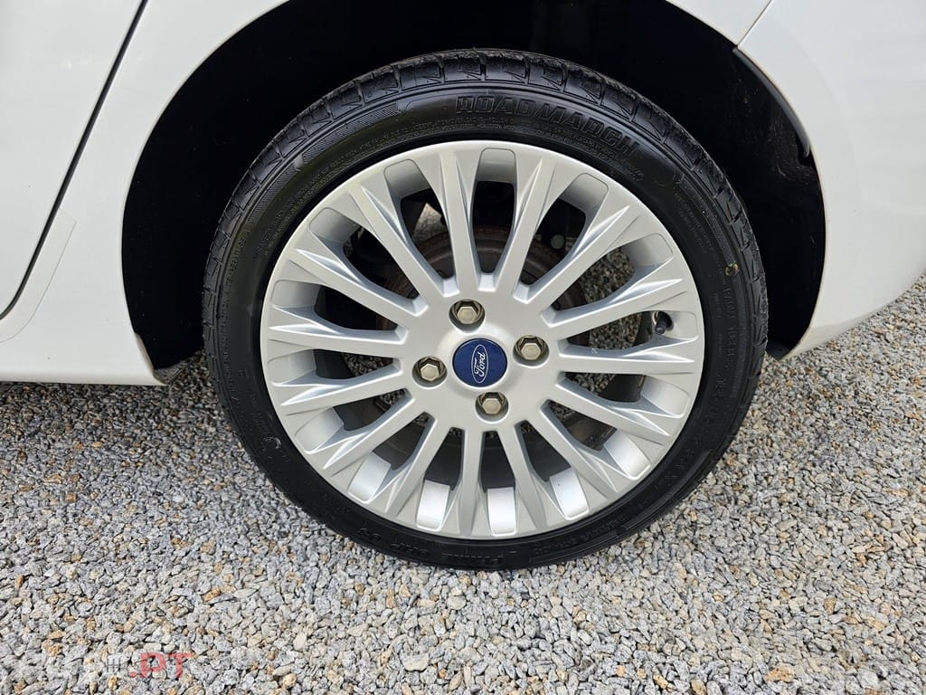 Ford Fiesta 1.25 Titanium
