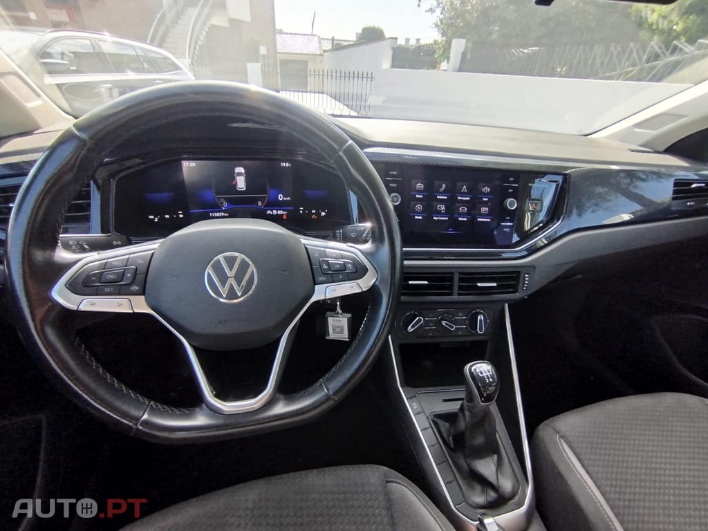 Volkswagen Polo 1.0 TSI Urban