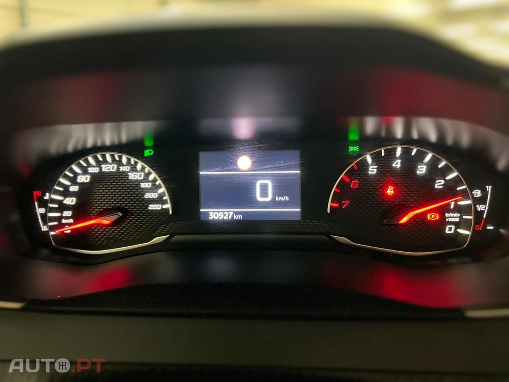 Peugeot 2008 1.2 PureTech Style