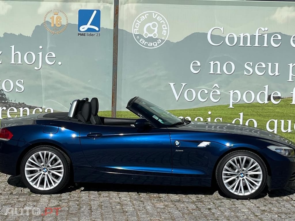 BMW Z4 M M-SPORTPAKET
