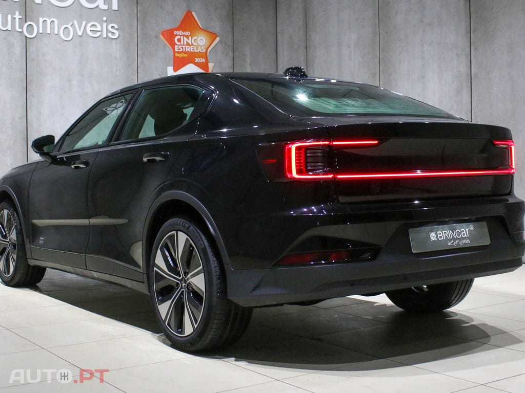 Polestar 2 Long Range 78 kWh
